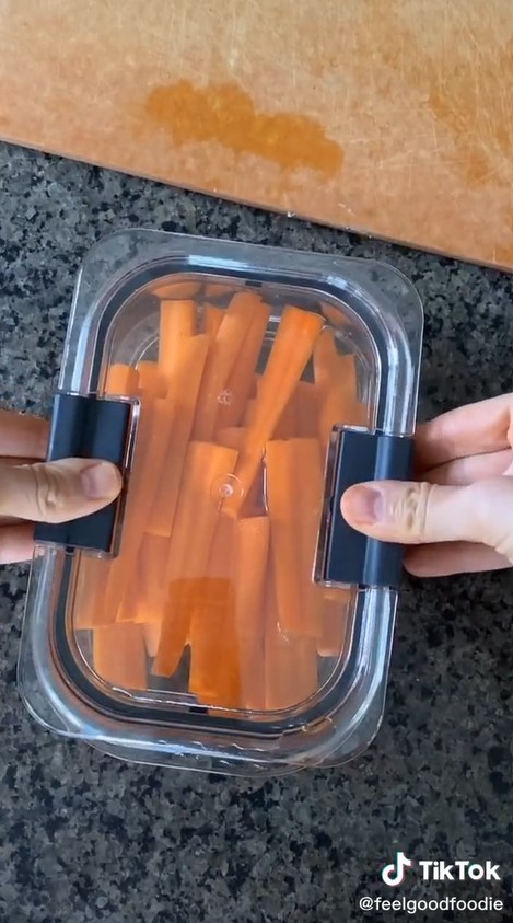 Cara menyimpan wortel di kulkas, tak busuk hingga berminggu-minggu