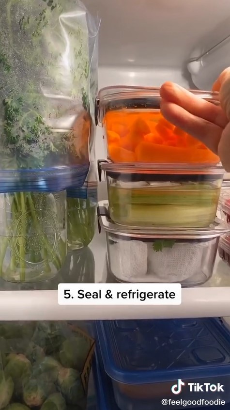 Cara menyimpan wortel di kulkas, tak busuk hingga berminggu-minggu