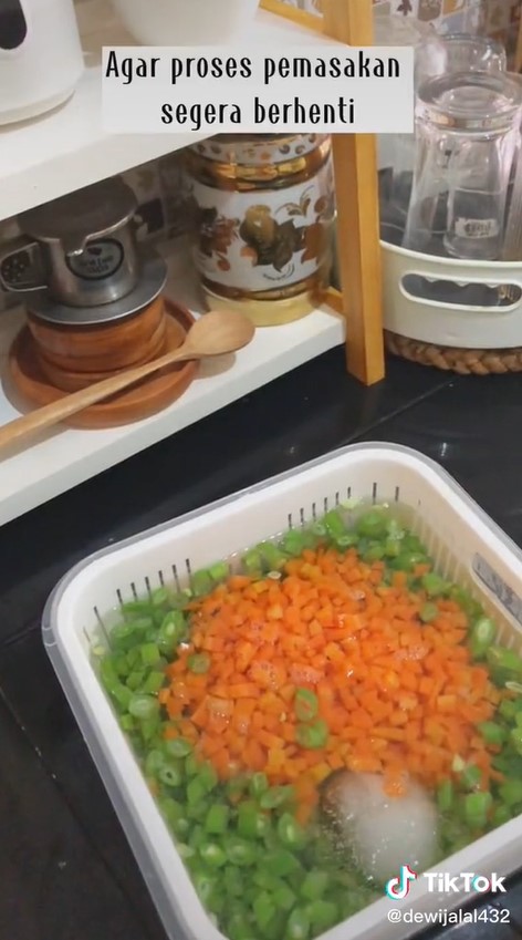 5 Cara membuat sayuran beku homemade buat stok, tanpa bahan pengawet