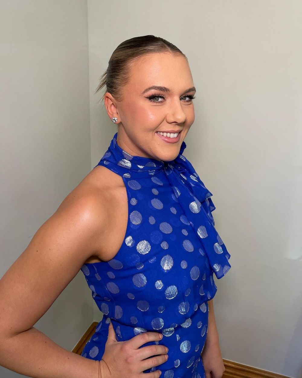 11 Gaya WAGs pemain Timnas Inggris, siap ramaikan Piala Dunia 2022