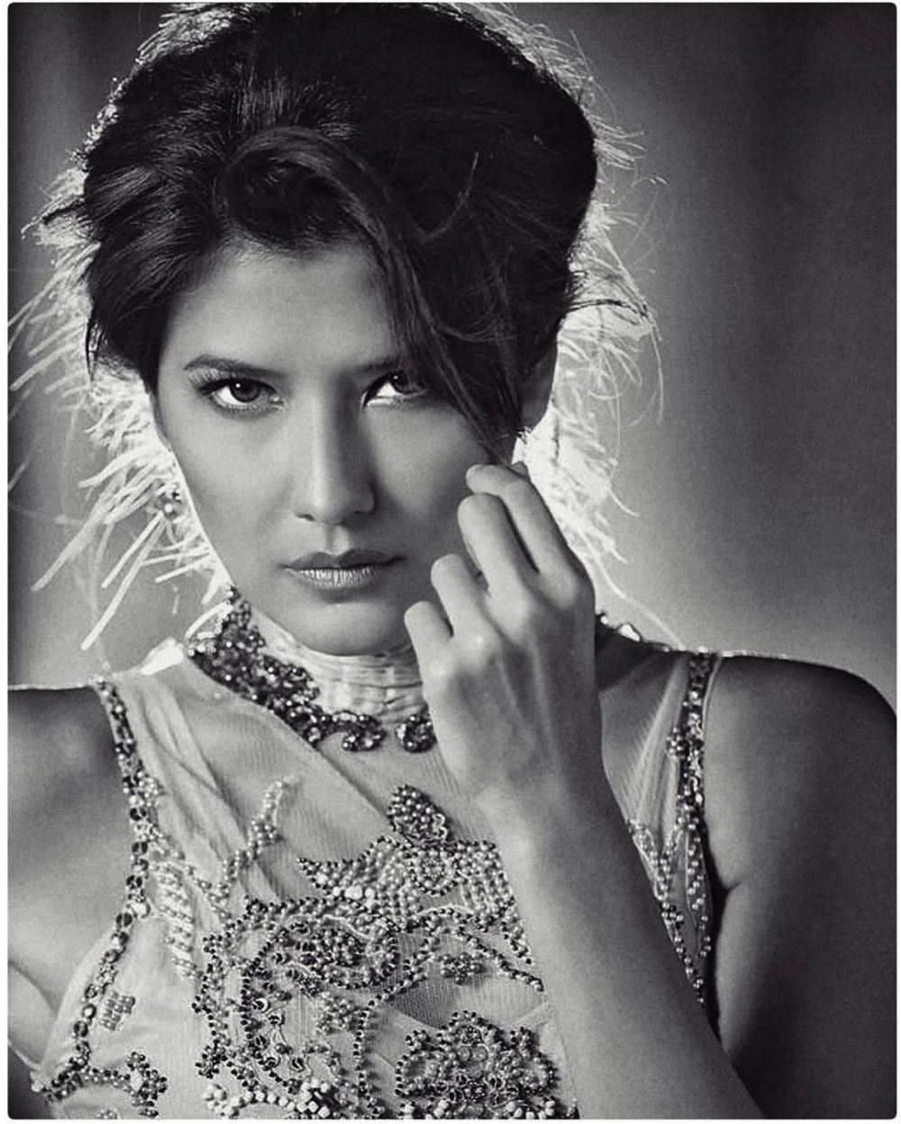  9 aktris saat debut main film © 2022 berbagai sumber