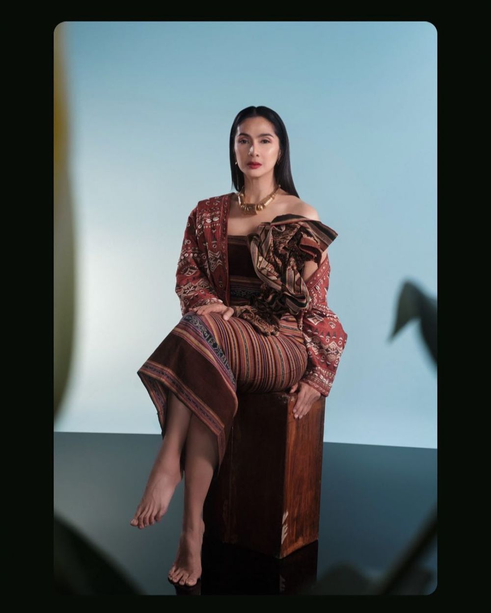  9 aktris saat debut main film © 2022 berbagai sumber