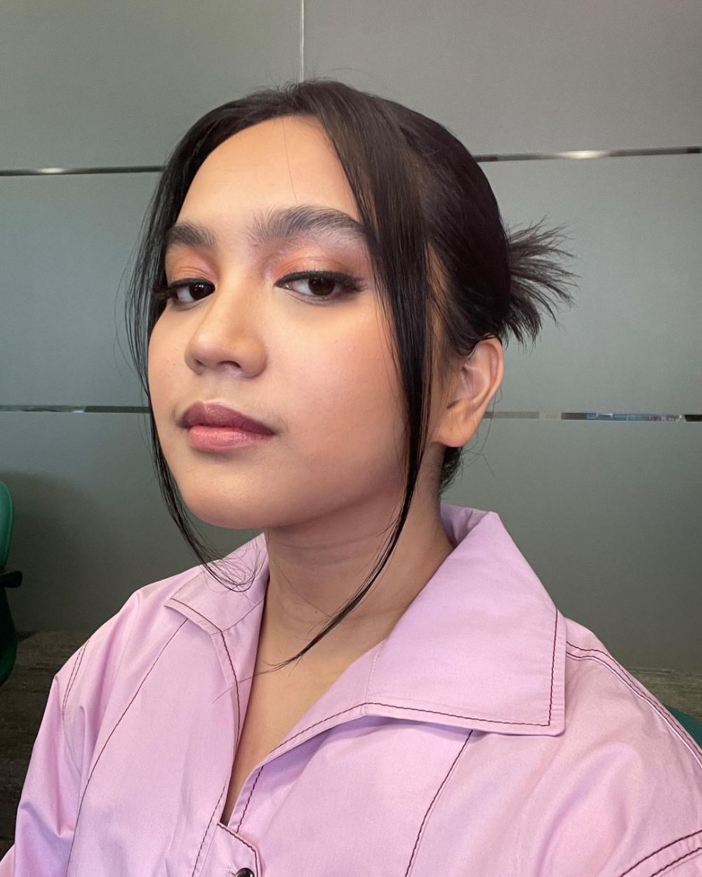  9 aktris saat debut main film © 2022 berbagai sumber