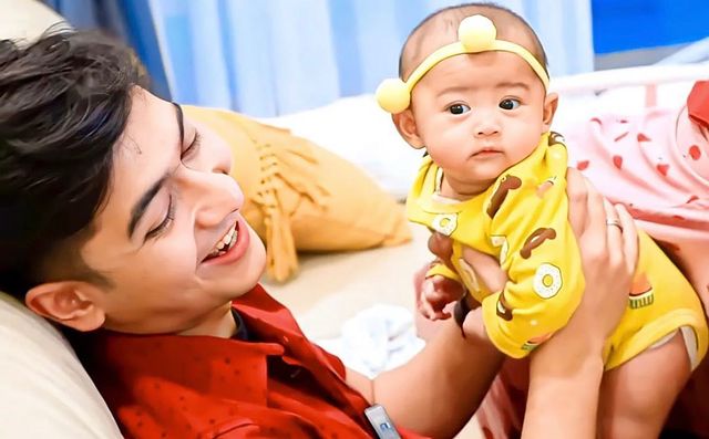 baby Moana anak Ria Ricis © 2022 berbagai sumber