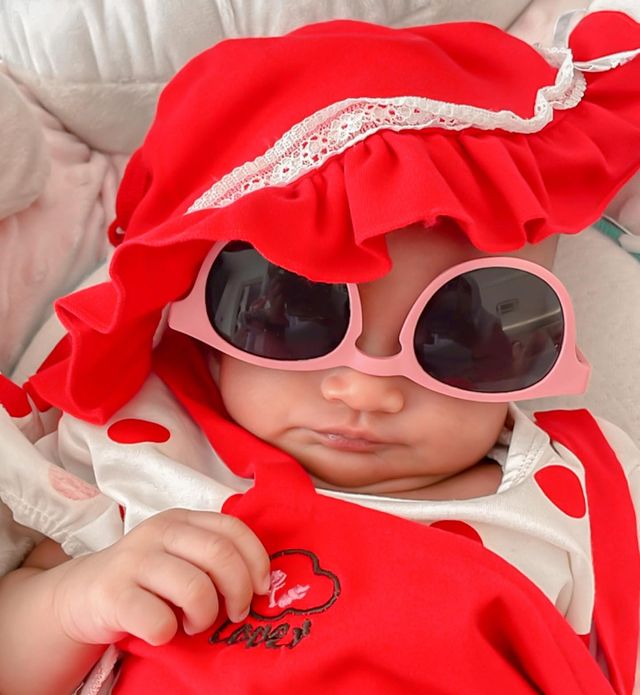 baby Moana anak Ria Ricis © 2022 berbagai sumber