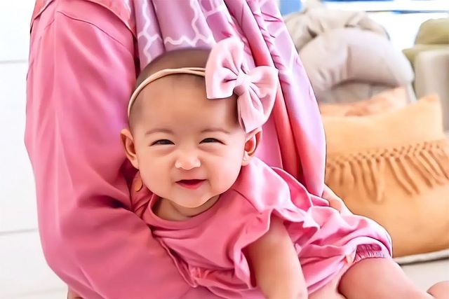 baby Moana anak Ria Ricis © 2022 berbagai sumber baby Moana anak Ria Ricis © 2022 berbagai sumber