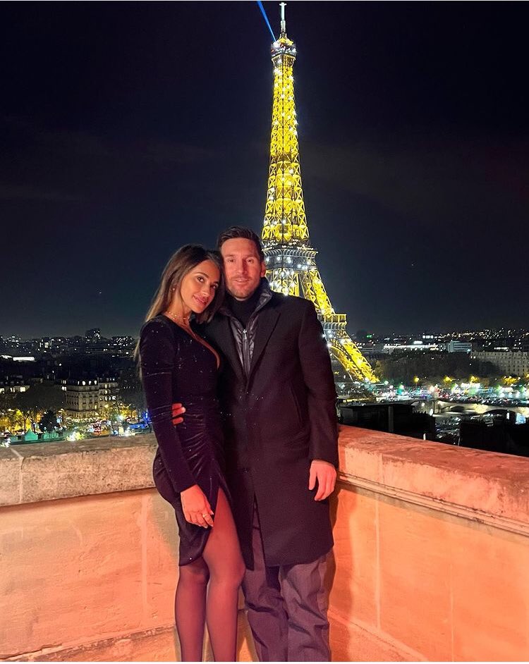 Kisah asmara Lionel Messi dan istri, dari sahabat jadi pasangan hidup