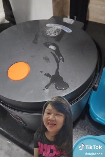 Ternyata ini penyebab air ikut keluar saat masak nasi di rice cooker