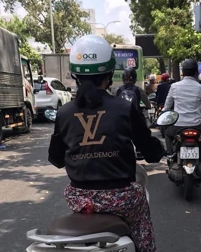 baju pengendara motor harus jeli © berbagai sumber