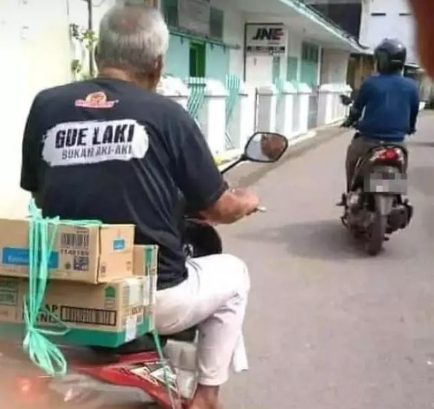 baju pengendara motor harus jeli © berbagai sumber baju pengendara motor harus jeli © berbagai sumber