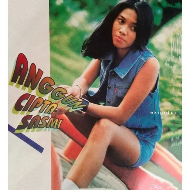 transformasi bocah di majalah jadul © instagram transformasi bocah di majalah jadul © instagram
