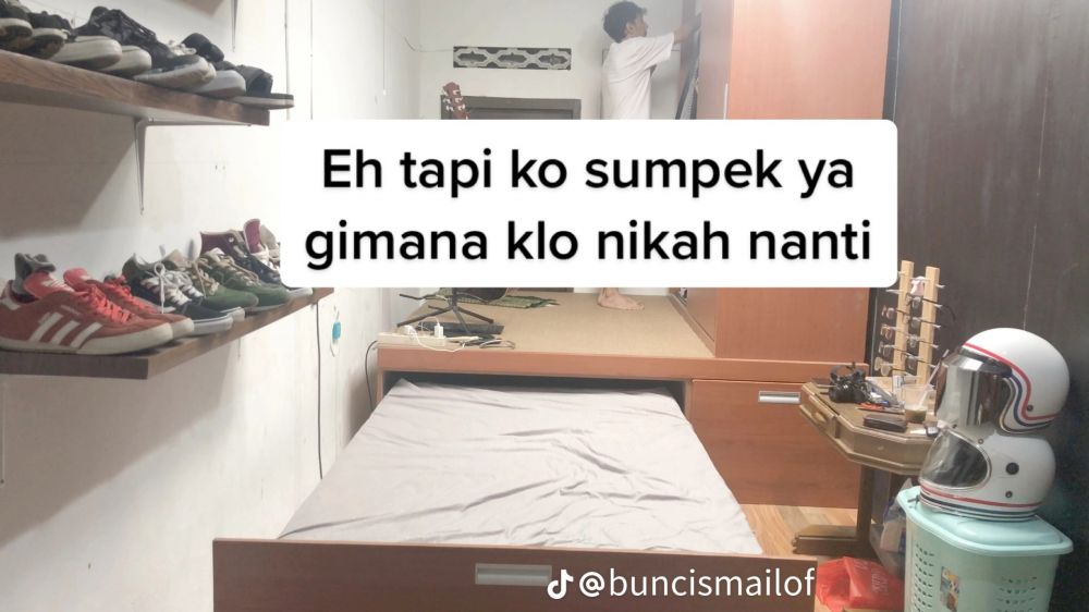 sulap gudang jadi rumah estetik © berbagai sumber sulap gudang jadi rumah estetik © berbagai sumber