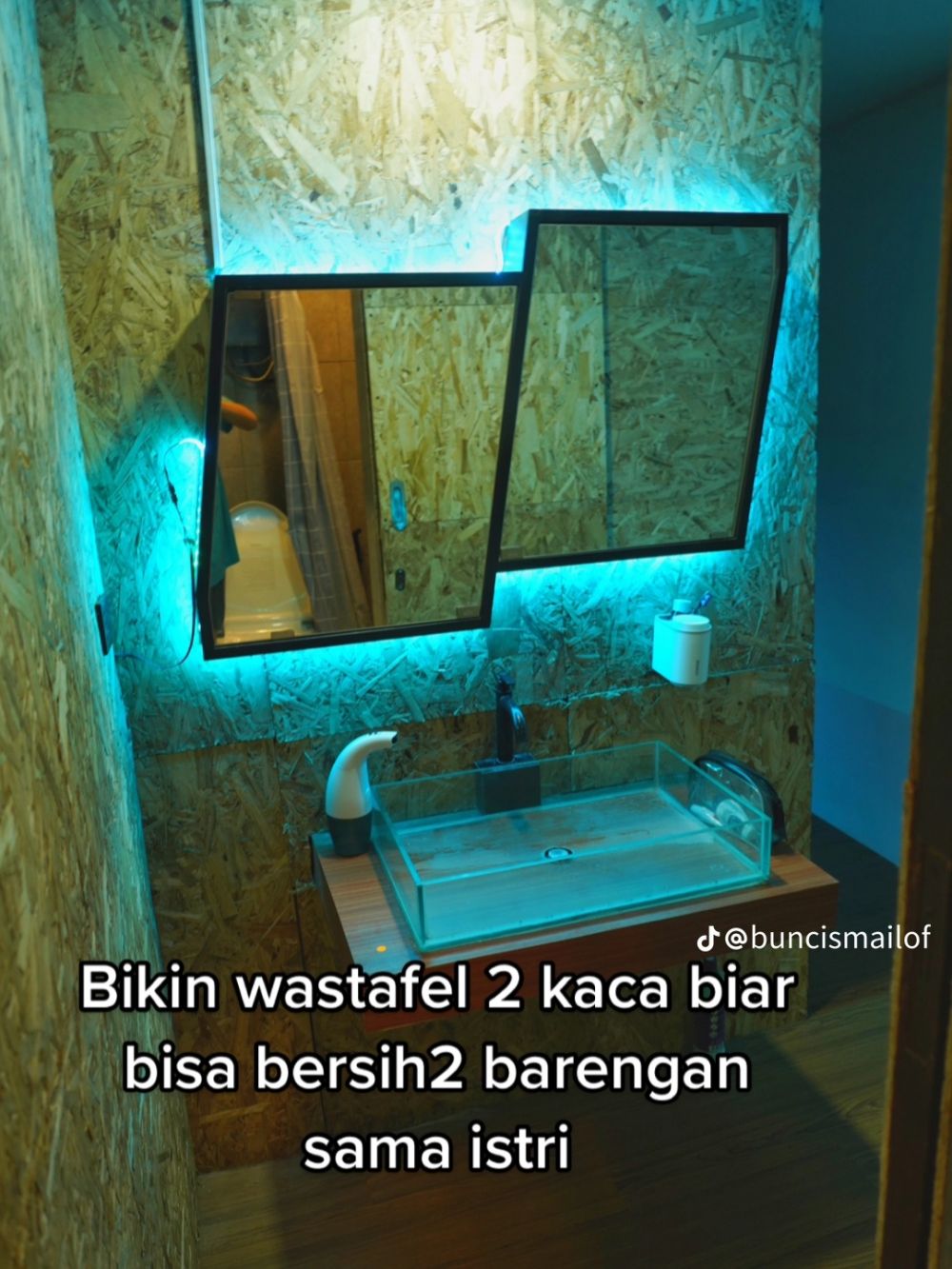 sulap gudang jadi rumah estetik © berbagai sumber