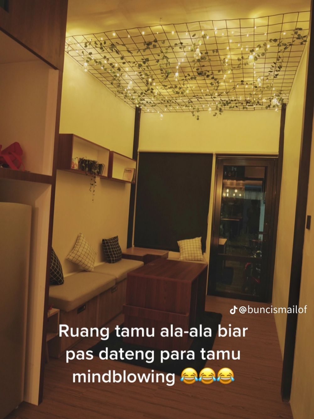 sulap gudang jadi rumah estetik © berbagai sumber