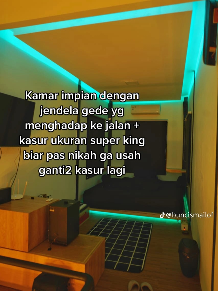 sulap gudang jadi rumah estetik © berbagai sumber