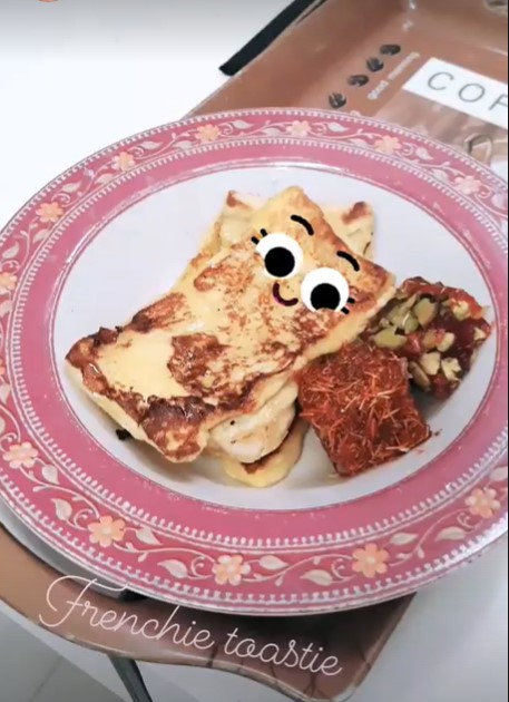 11 Kreasi camilan Erina Gudono kekasih Kaesang, bukti jago masak