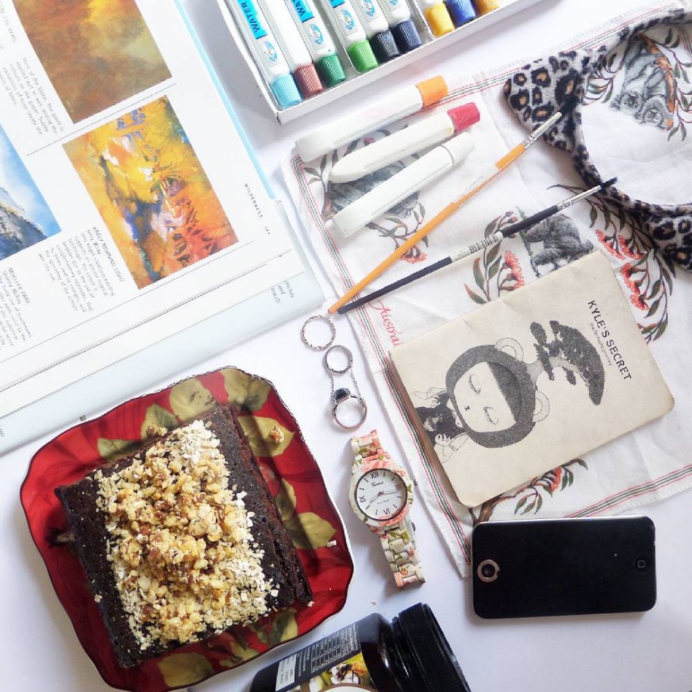 11 Kreasi camilan Erina Gudono kekasih Kaesang, bukti jago masak