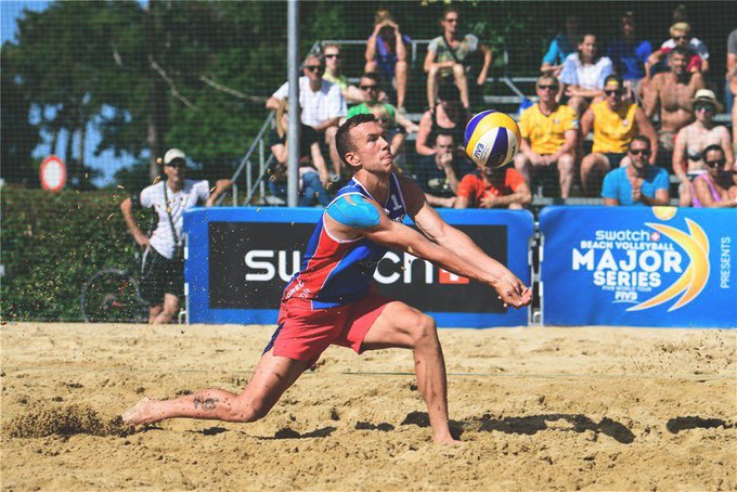 Bintang Kroasia di final Piala Dunia 2018 ini sekarang jadi atlet voli