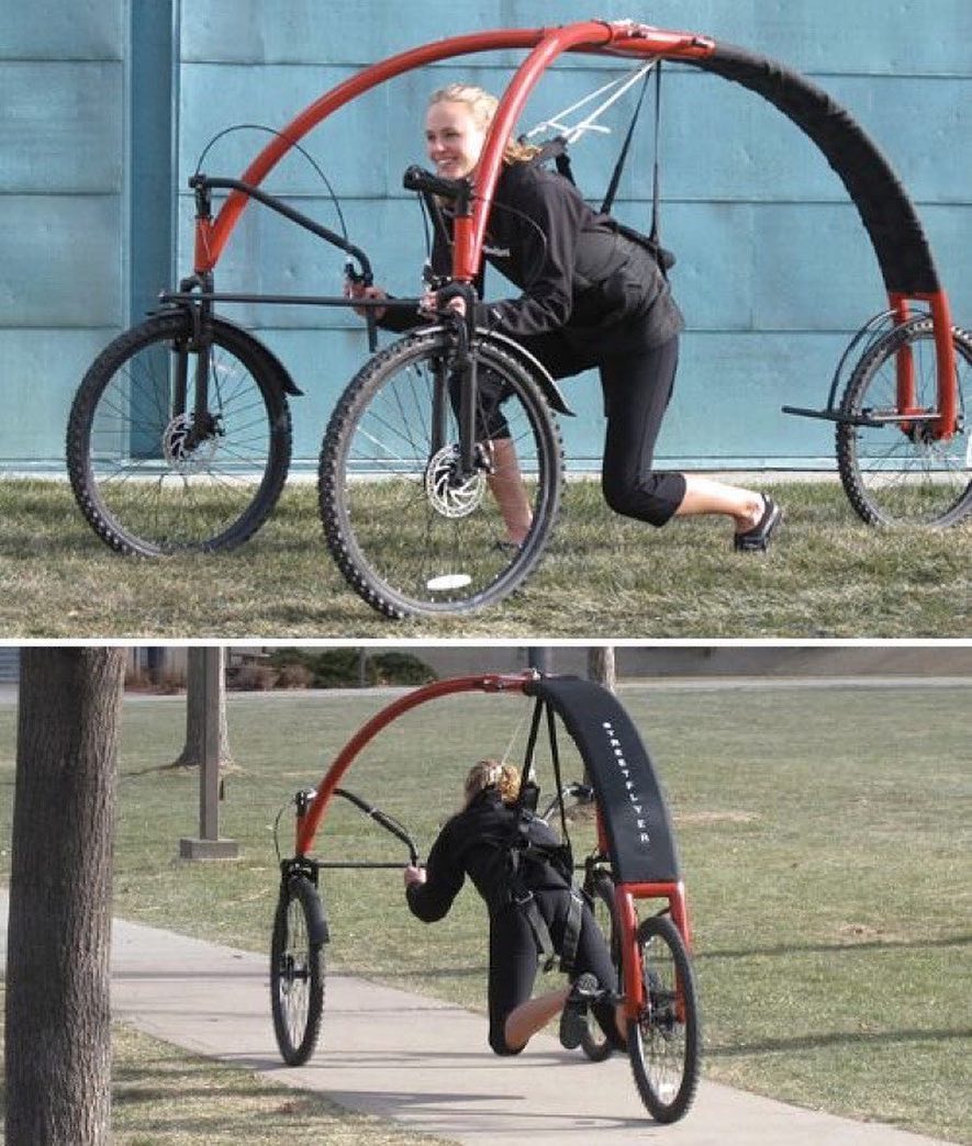 potret modifikasi kendaraan nyeleneh © berbagai sumber