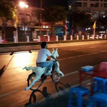 potret modifikasi kendaraan nyeleneh © berbagai sumber