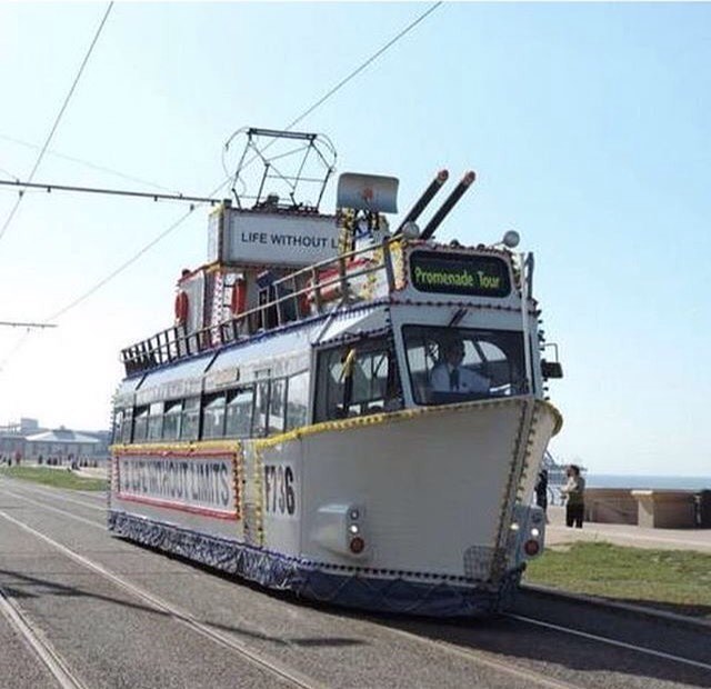 potret modifikasi kendaraan nyeleneh © berbagai sumber