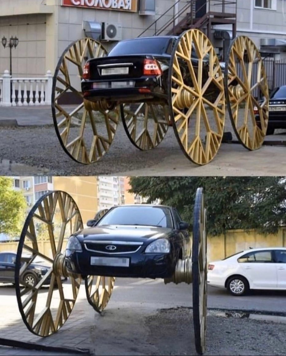 potret modifikasi kendaraan nyeleneh © berbagai sumber potret modifikasi kendaraan nyeleneh © berbagai sumber