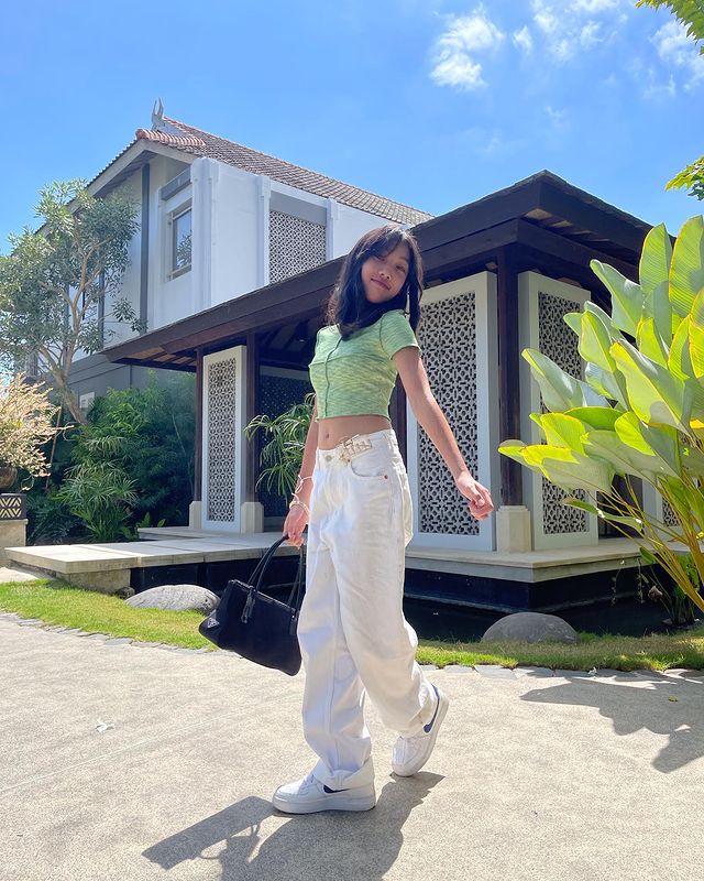 Jenaka Mahila anak Tora Sudiro berbagai sumber Jenaka Mahila anak Tora Sudiro berbagai sumber