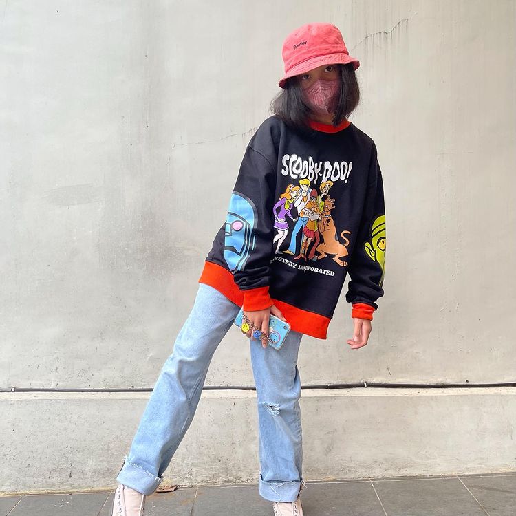 Jenaka Mahila anak Tora Sudiro berbagai sumber Jenaka Mahila anak Tora Sudiro berbagai sumber