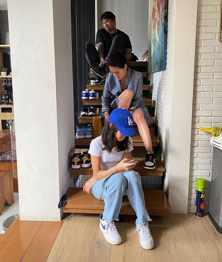 Jenaka Mahila anak Tora Sudiro berbagai sumber Jenaka Mahila anak Tora Sudiro berbagai sumber