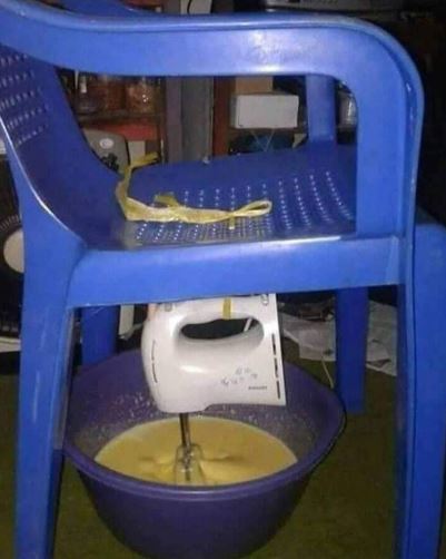 orang masak di tempat yang nggak terduga © berbagai sumber