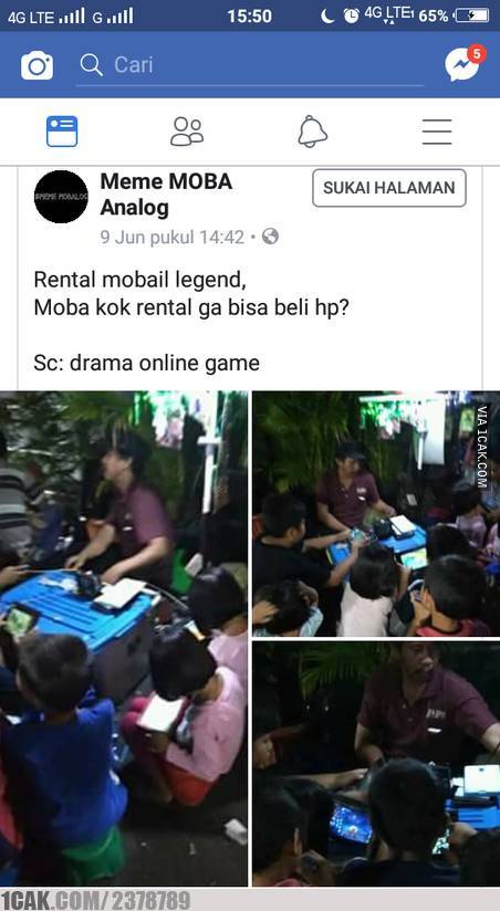 potret lucu tawarkan jasa absurd © berbagai sumber