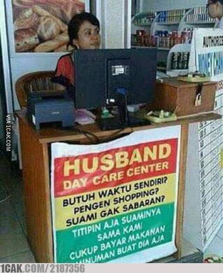 potret lucu tawarkan jasa absurd © berbagai sumber