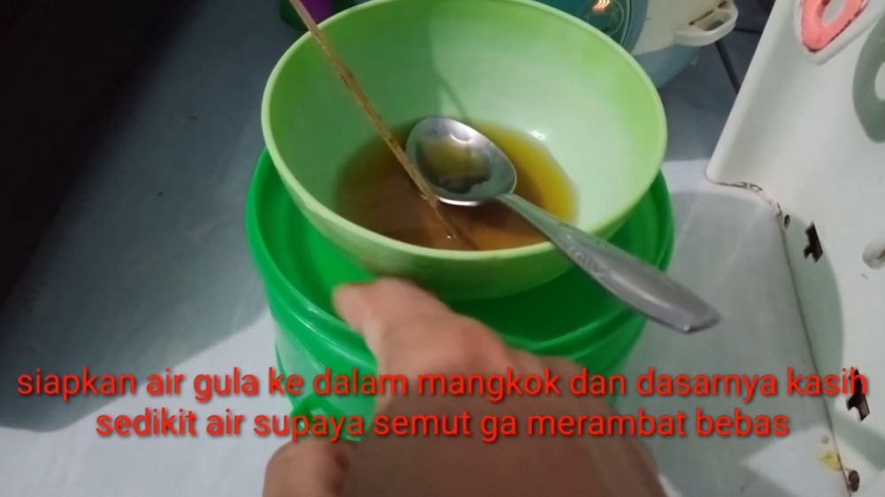 Tak banyak yang tahu, begini trik mudah basmi semut di tumpukan beras