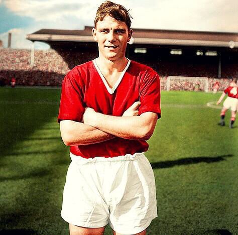 7 Bintang legendaris Man United ini tak pernah main di Piala Dunia