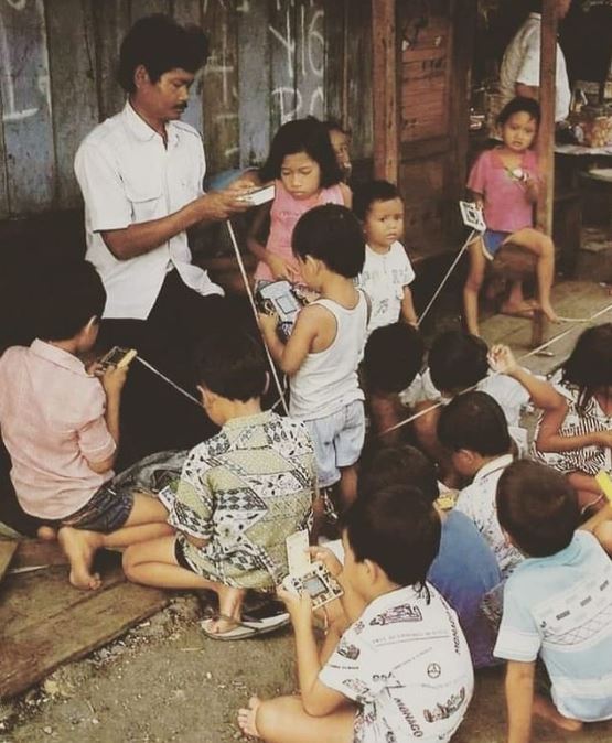 Potret kocak cuma bisa dipahami anak 90an © 2022 berbagai sumber