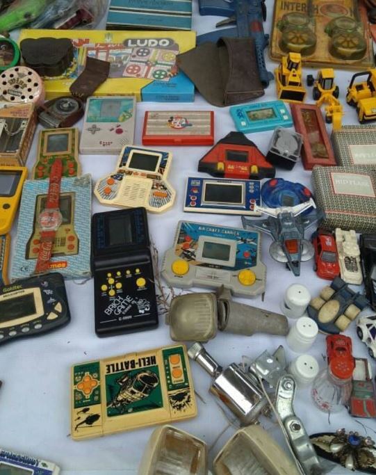 Potret kocak cuma bisa dipahami anak 90an © 2022 berbagai sumber