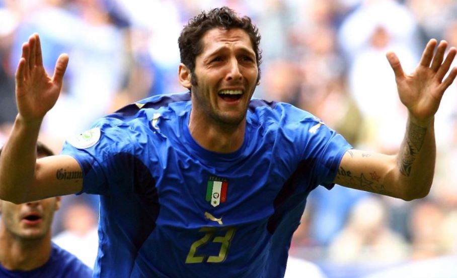 Kabar terkini pemain Italia juara Piala Dunia 2006, Iaquinta dipenjara