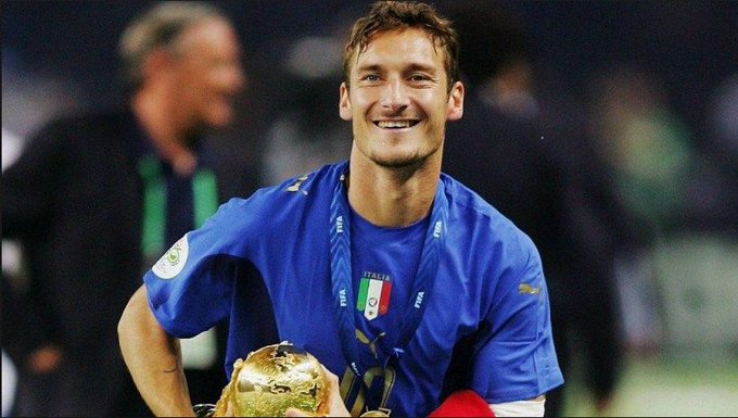 Kabar terkini pemain Italia juara Piala Dunia 2006, Iaquinta dipenjara