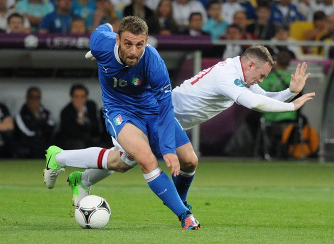 Kabar terkini pemain Italia juara Piala Dunia 2006, Iaquinta dipenjara