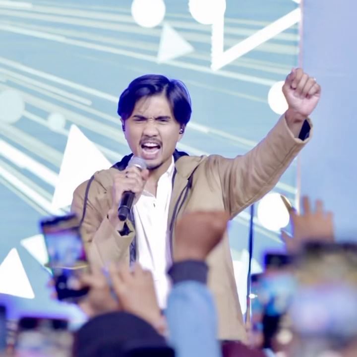 Duta Sheila On 7 manggung di kokas © berbagai sumber Duta Sheila On 7 manggung di kokas © berbagai sumber