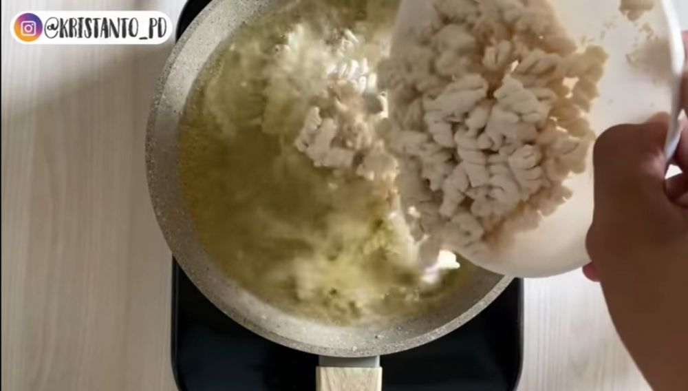 5 Cara bikin makaroni pedas buat ide jualan, cuma modal 3 ribu