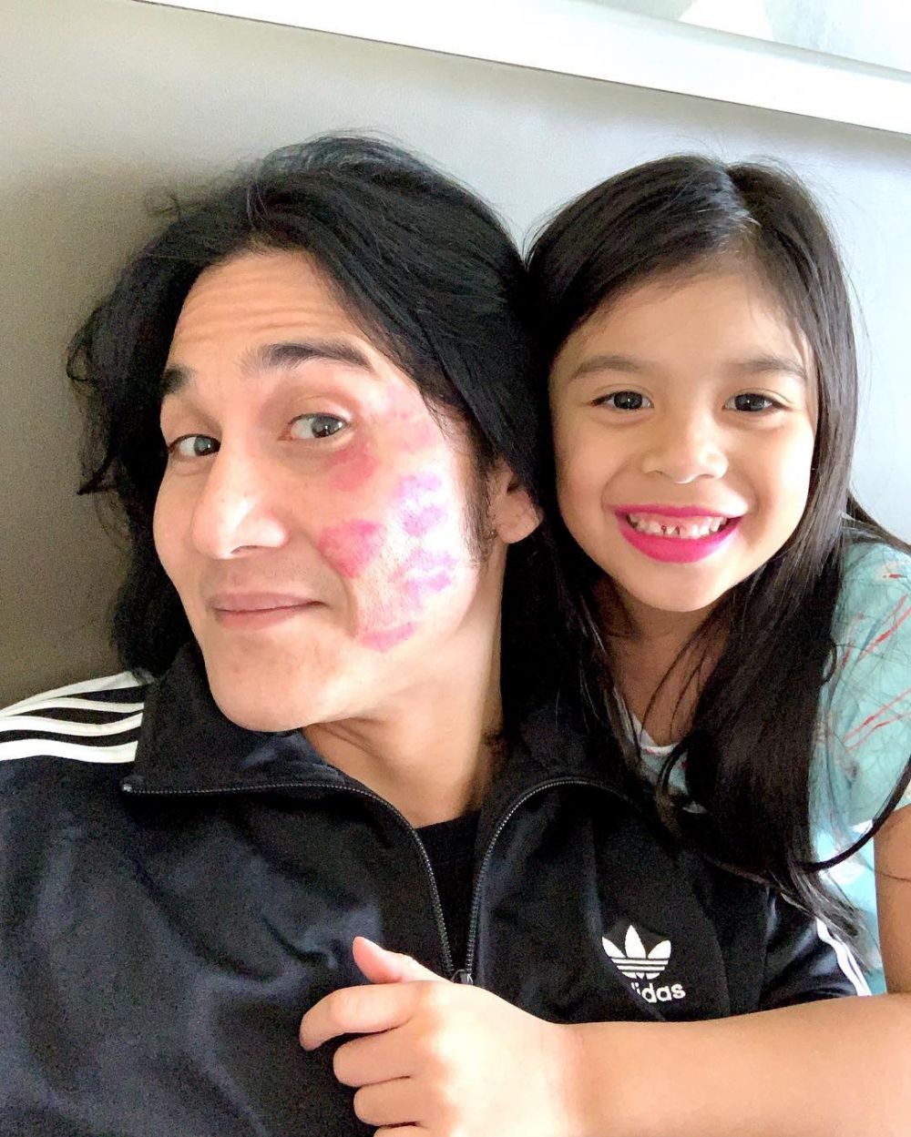 Transformasi Vino G Bastian © 2022 Istimewa 