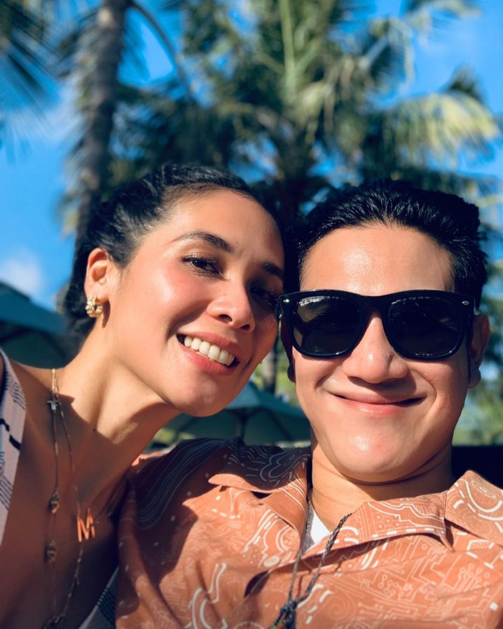 Transformasi Vino G Bastian © 2022 Istimewa 