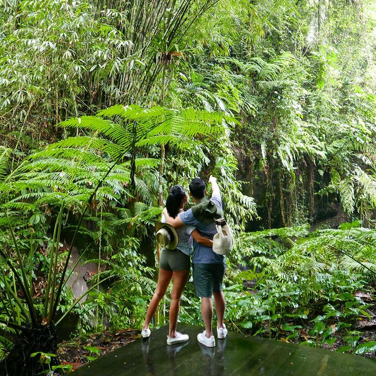 Momen romantis Naysila dan Arfito © 2022 Istimewa  Momen romantis Naysila dan Arfito © 2022 Istimewa