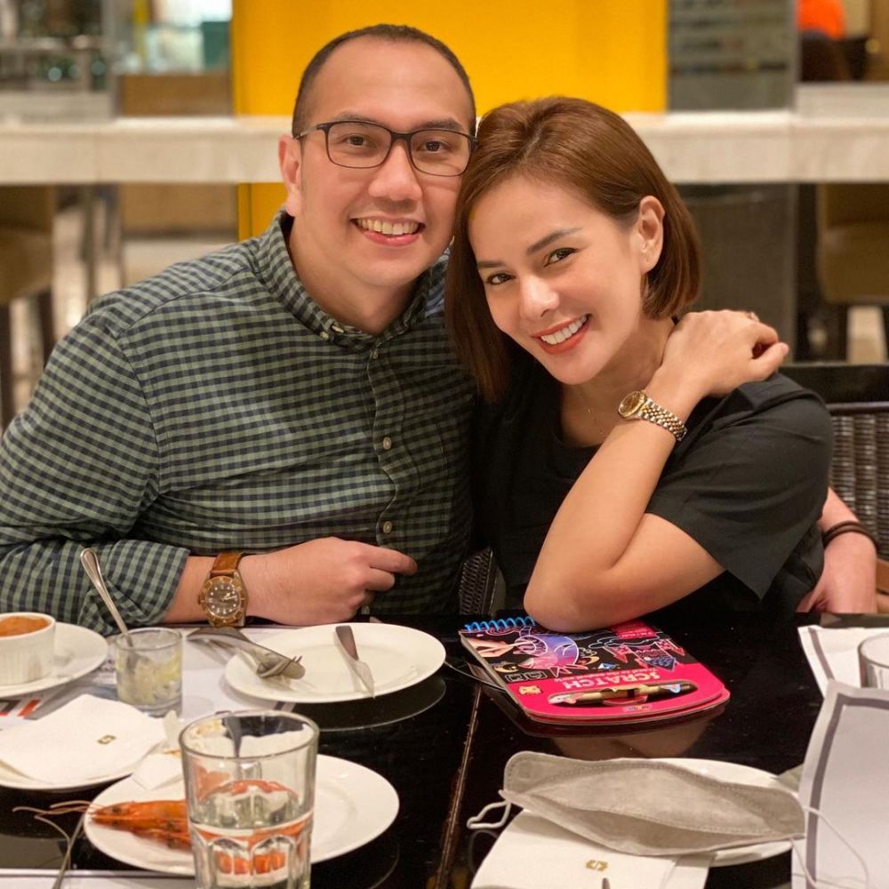 Perjanjian pranikah presenter Berbagai sumber