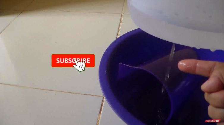 Jangan dibuang, ini trik mudah menambal toples plastik yang pecah