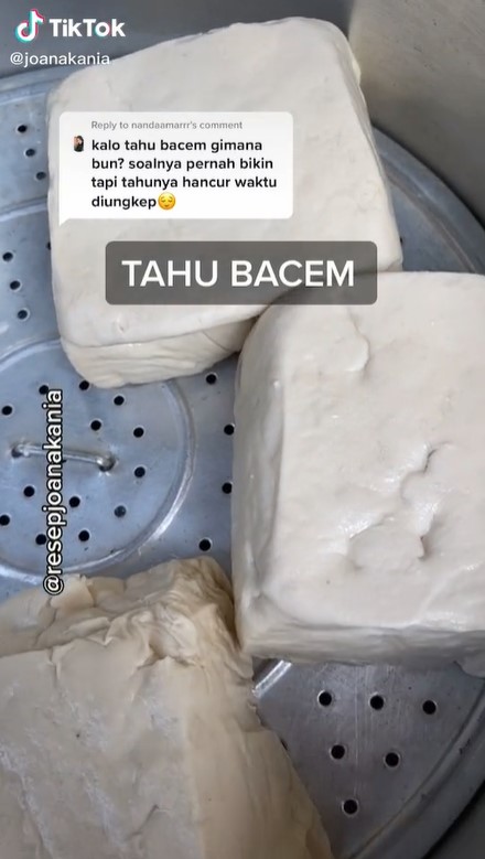 7 Cara bikin tahu bacem antihancur saat diungkep, antigagal