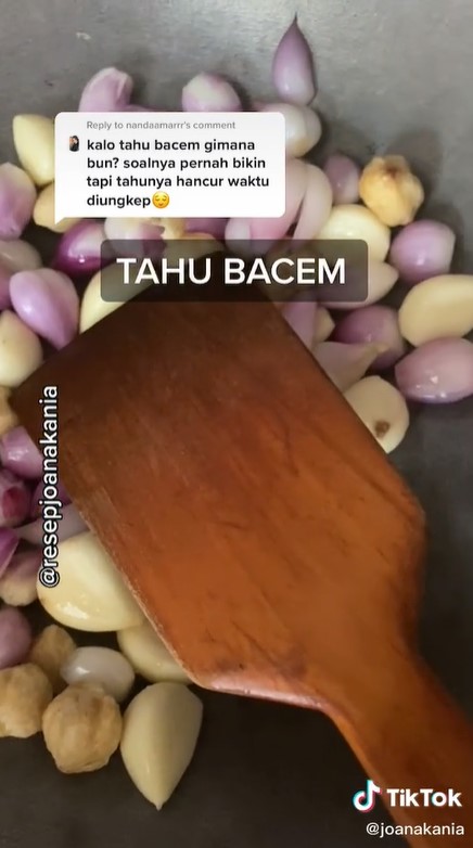 7 Cara bikin tahu bacem antihancur saat diungkep, antigagal