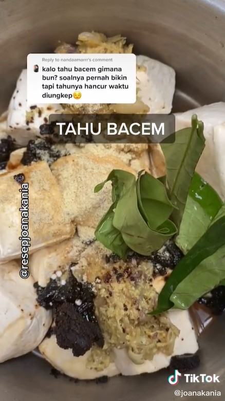 7 Cara bikin tahu bacem antihancur saat diungkep, antigagal