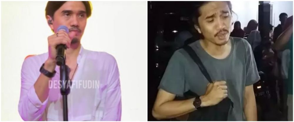 Duta SO7 saat manggung vs keseharian © berbagai sumber